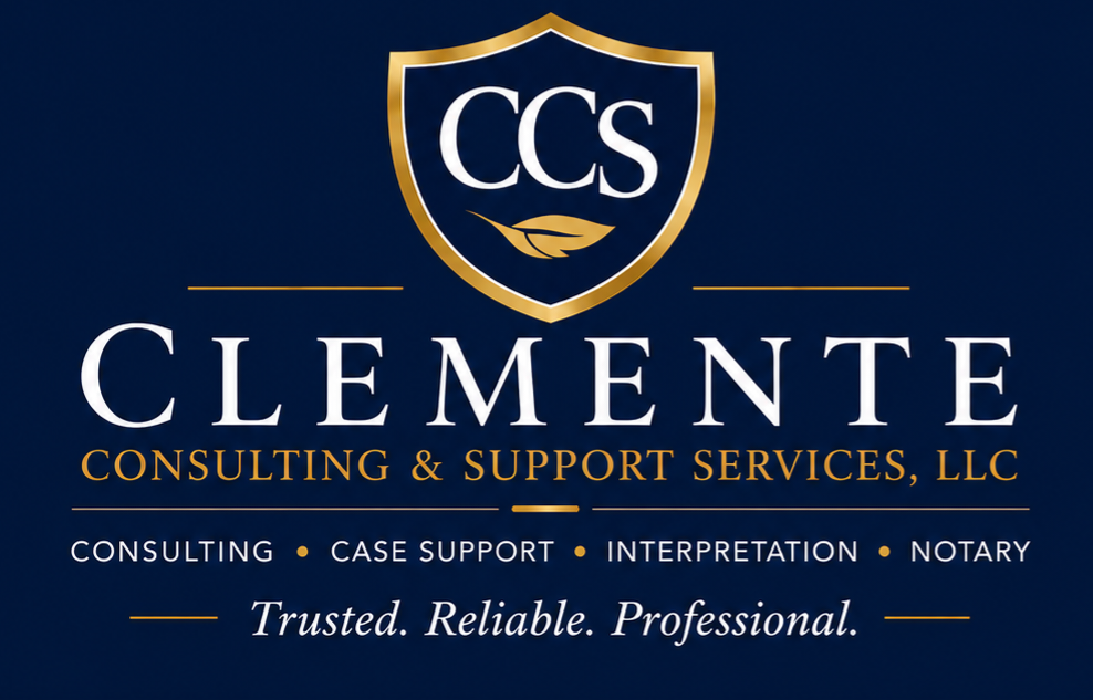 Clemente Consulting & Support Services, LLC logo